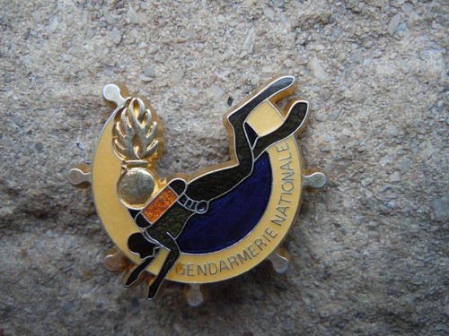 Gendarmerie plongeur - b,