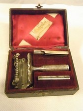 ANCIEN RASOIR MÉCANIQUE STAR