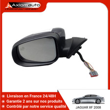?? RETROVISEUR EXTERIEUR ELECTRIQUE GAUCHE JAGUAR XF ➤C2Z19392 ♻️
