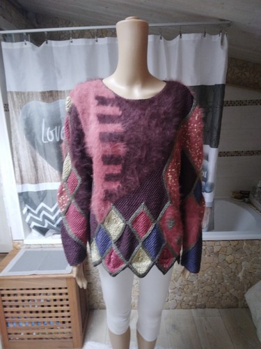 Splendide pull angora - pull,