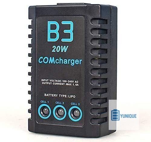 Chargeur équilibreur 20w - d'équilibreur, b3
