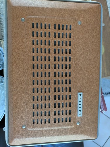 Tourne disque philips état - disque,