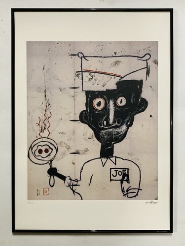 Jean michel basquiat - jean-michel,