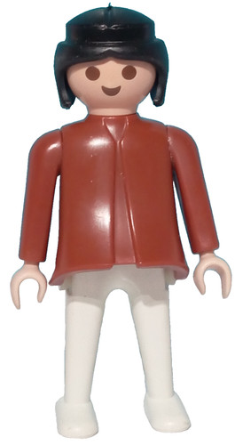 Playmobil figurine femme - playmobil,