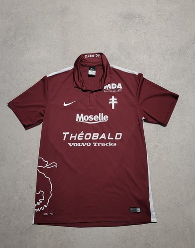 Nike officiel maillot metz - nike,
