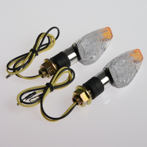 Intermitentes moto tige longue - moto,