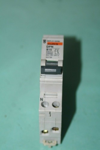 Merlin gerin disjoncteur dpn - gerin,
