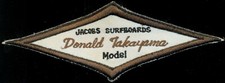 Jacobs Surfboards Donald