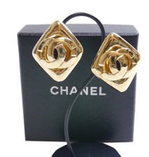 Authentique boucle d'oreille