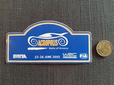 STICKER AUTOCOLLANT ACROPOLIS