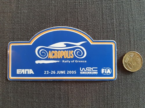 Sticker autocollant acropolis - autocollant,