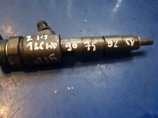 INJECTEUR BOSCH Peugeot  1l6