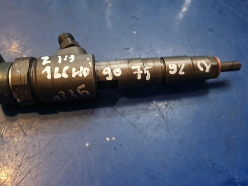 Injecteur bosch peugeot 1l6 - injecteur,