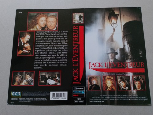 Jaquette vhs jack - -,