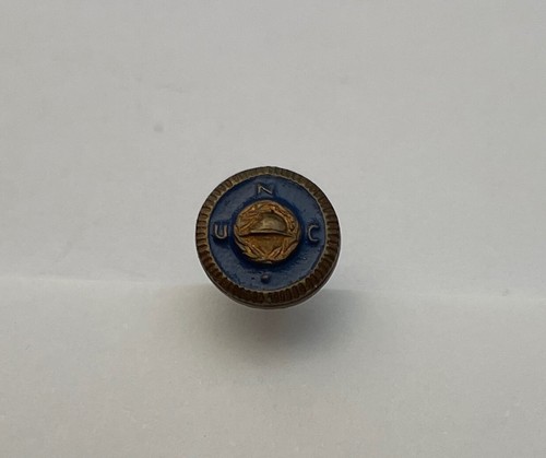 Buttonhole pin badge - badge, u