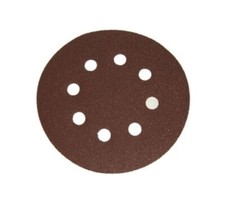 Disque abrasif 125mm - 125mm, velcrato