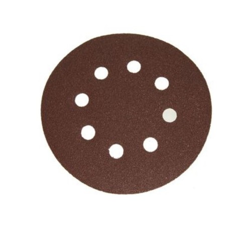 Disque abrasif 125mm - 125mm, velcrato