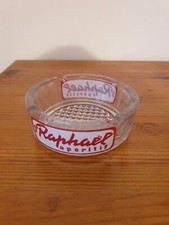 Cendrier publicitaire vintage