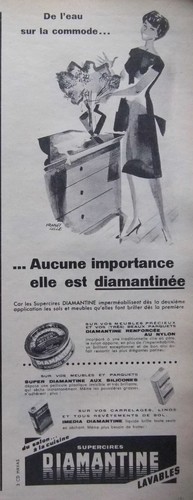 Publicité super cires - publicitÉ,