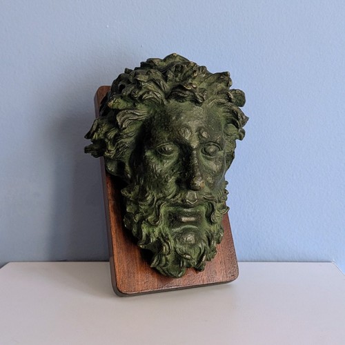Souvenir grand tour tête - du,