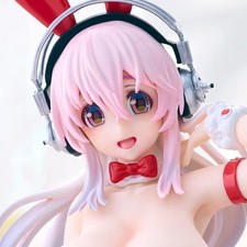 Super Sonico - Figurine Sonico