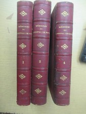 "Mémoires du Cardinal De