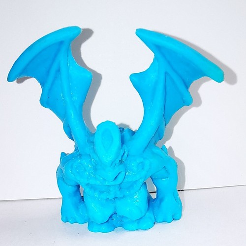 Figurine monster pocket - my,