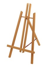 Chevalet bois peinture petit