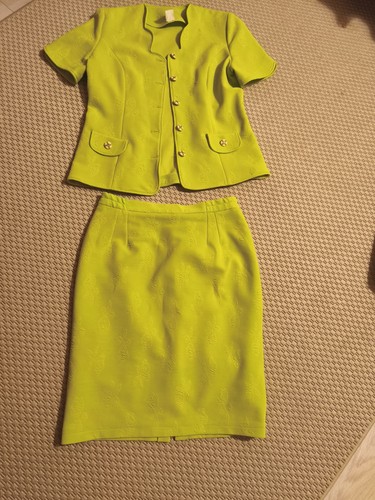 Tailleur femme vintage - , 80s