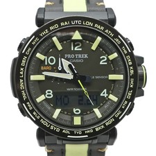 CASIO PROTREK PRG-650YL-3JF Fonctionne