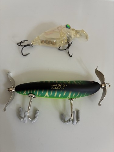 Megabass lure lot - megabass,