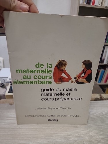 Maternelle au cours - maternelle,