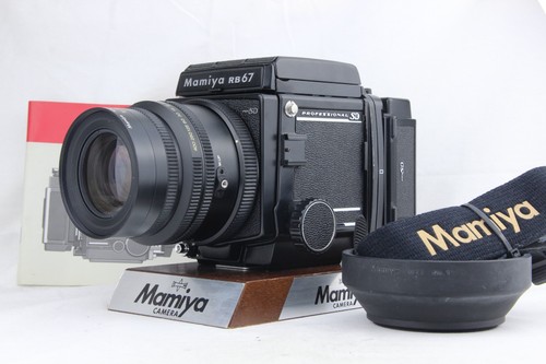 Near mint mamiya rb67 pro - [near,