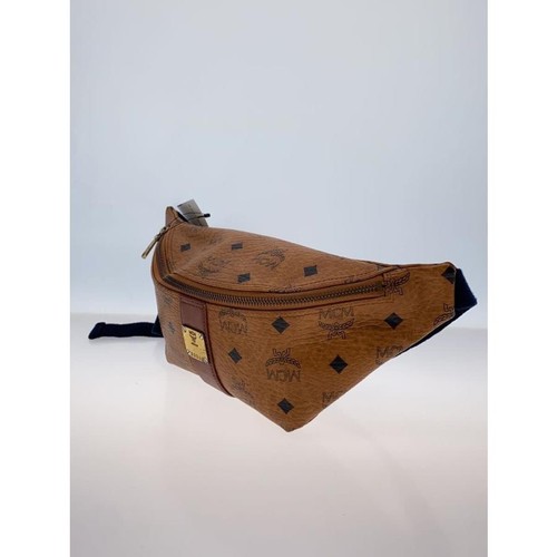 Sac taille mcm - taille, cuir