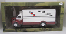 AW201 IXO ALTAYA 1/43 CAMIONS AUTREFOIS TEST 1 BERLIET GLR MELEDO BRETAGNE 1956