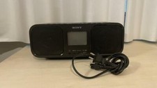 SONY Radio CD Cassette
