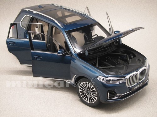 Bmw bleu voiture miniature - voiture,
