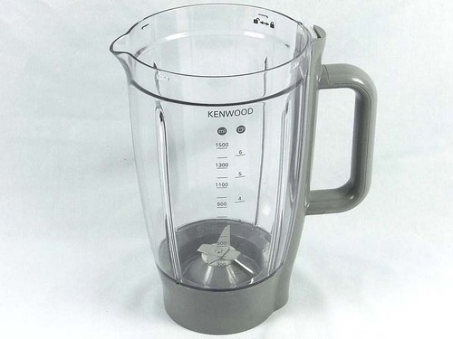 Kenwood jug glass blade - , joint