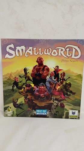 Jeu société smallworld - jeu,
