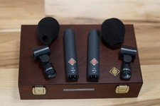 Neumann KM184 Mic Microphone