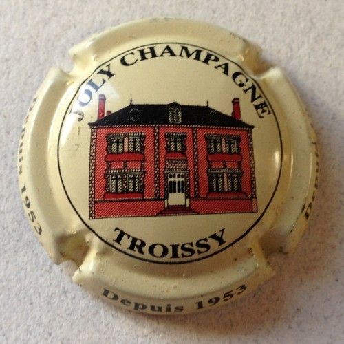 Capsule champagne joly 5 - de, (5