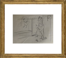 DESSIN ORIGINAL DE JEAN-PAUL