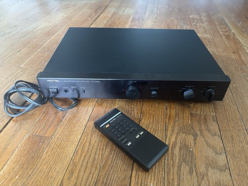 Rotel 990 stereo - rotel,