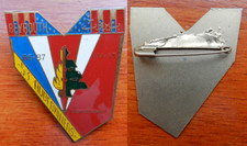 EGM 5-3 AUBERVILLIERS - BEYROUTH 86-87, AMBASSADE CLEMENCEAU - OPEX LOCAL LIBA