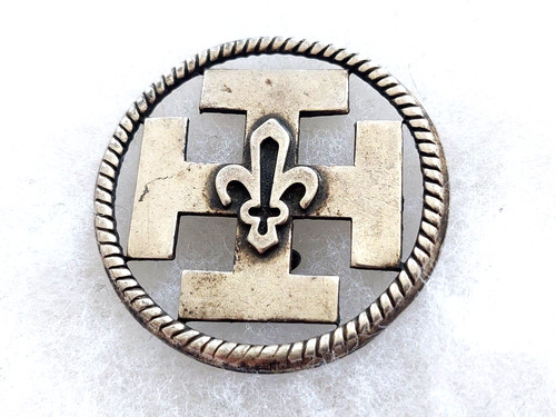 Insigne béret scout - un,