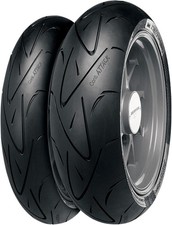 Pneu radial ContiSportAttack