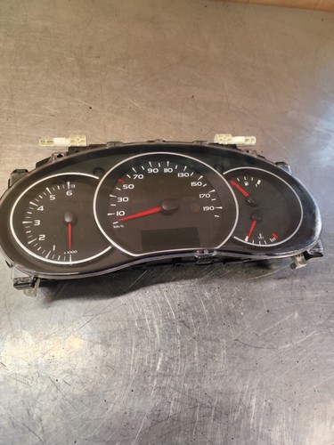 Compteur vitesse renault - vitesse,