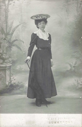 Ancienne cpa photographie - ancienne,