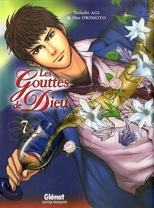Les gouttes dieu vol 7 - dieu., vol.
