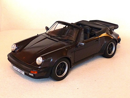 Porsche 911 turbo 3l - porsche, 3,3l